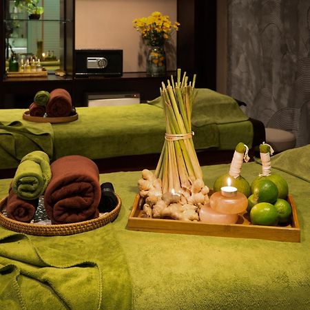 Hanoi Brilliant Hotel & Spa Eksteriør billede