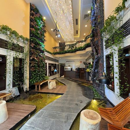Hanoi Brilliant Hotel & Spa Eksteriør billede