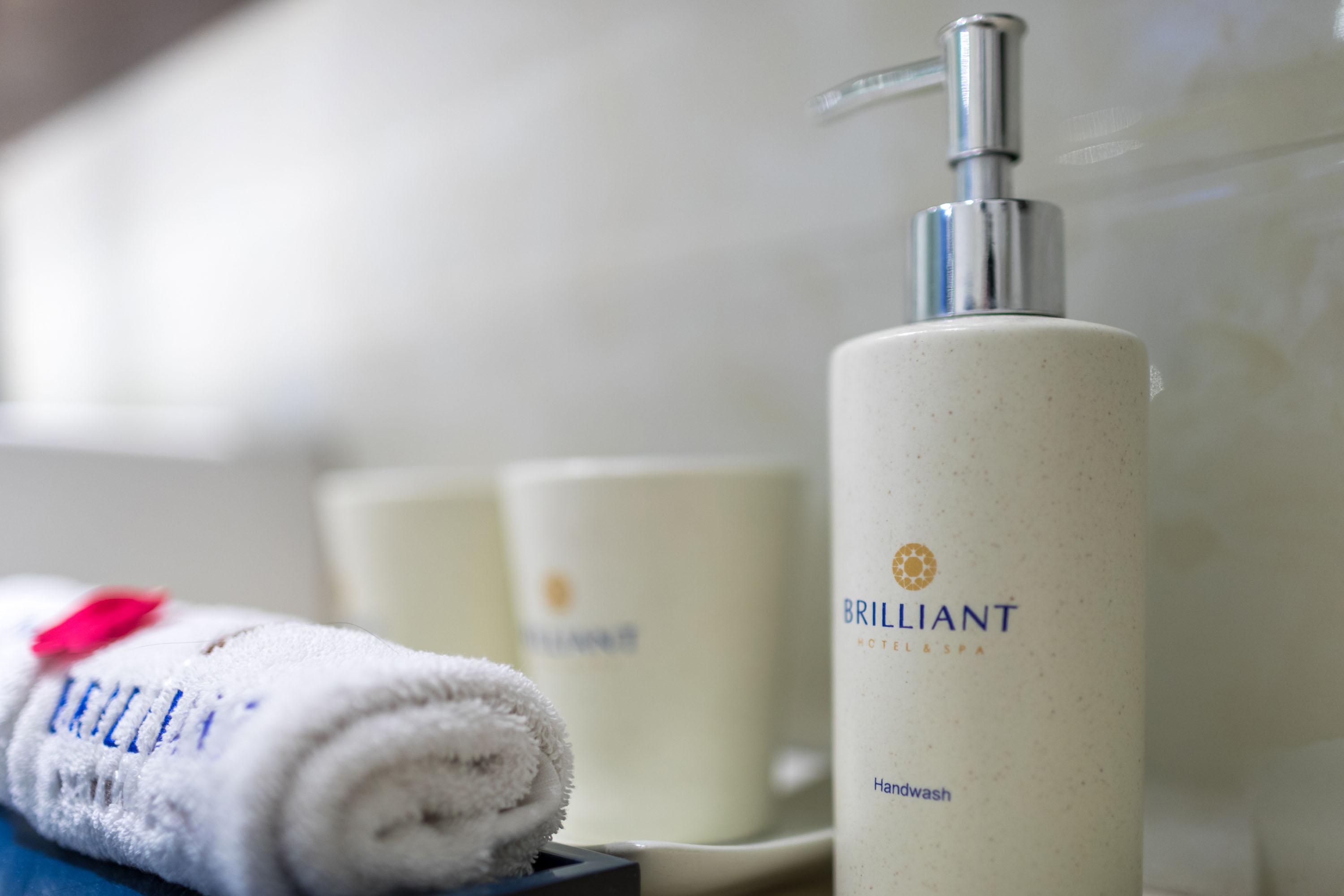 Hanoi Brilliant Hotel & Spa Eksteriør billede