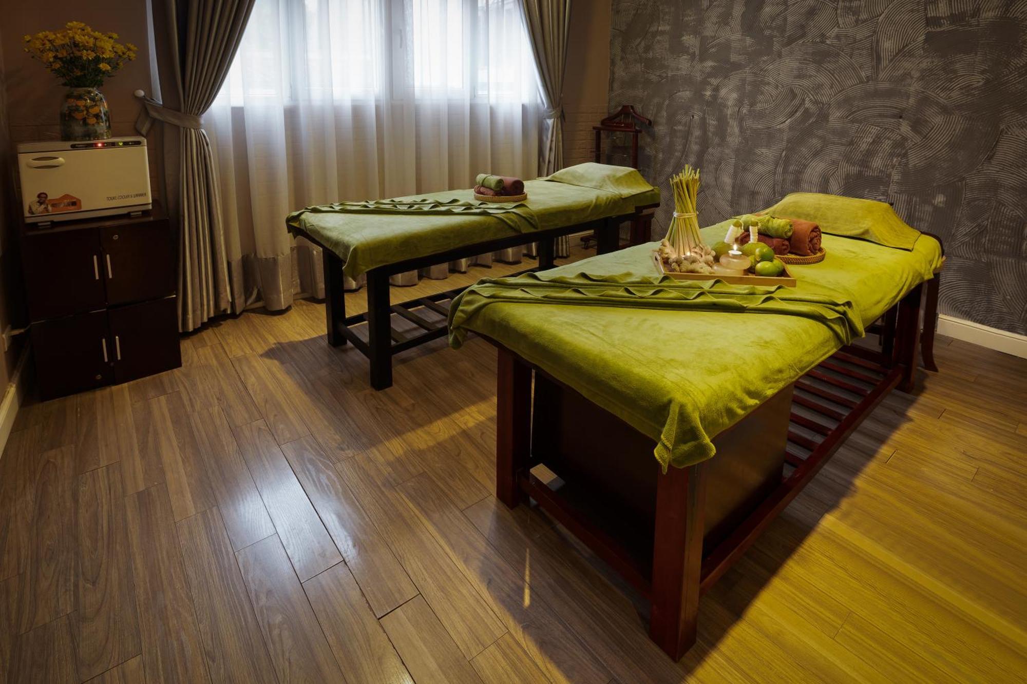 Hanoi Brilliant Hotel & Spa Eksteriør billede