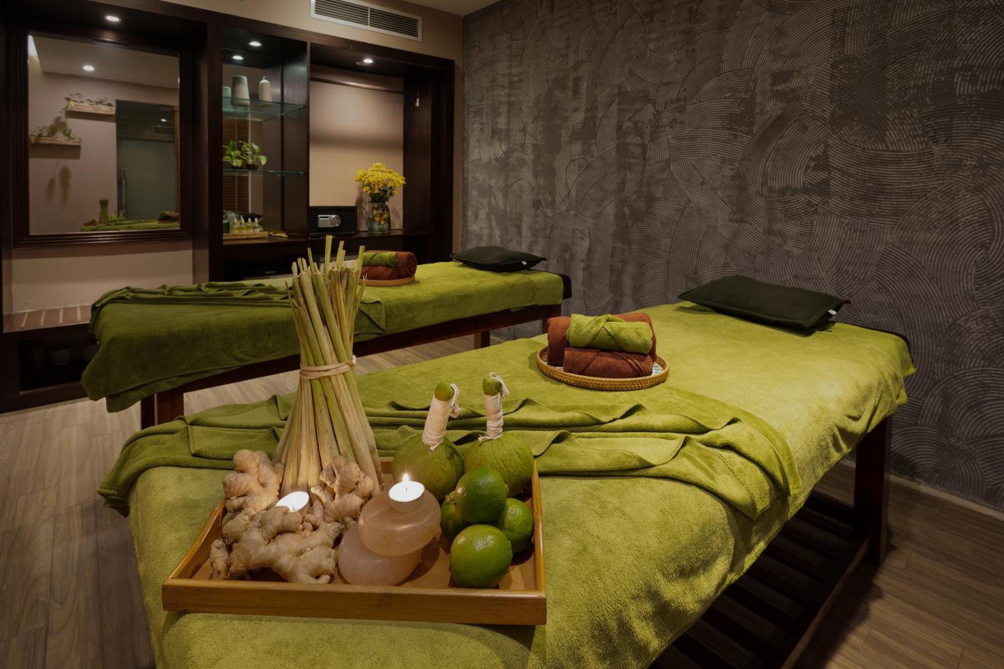 Hanoi Brilliant Hotel & Spa Eksteriør billede