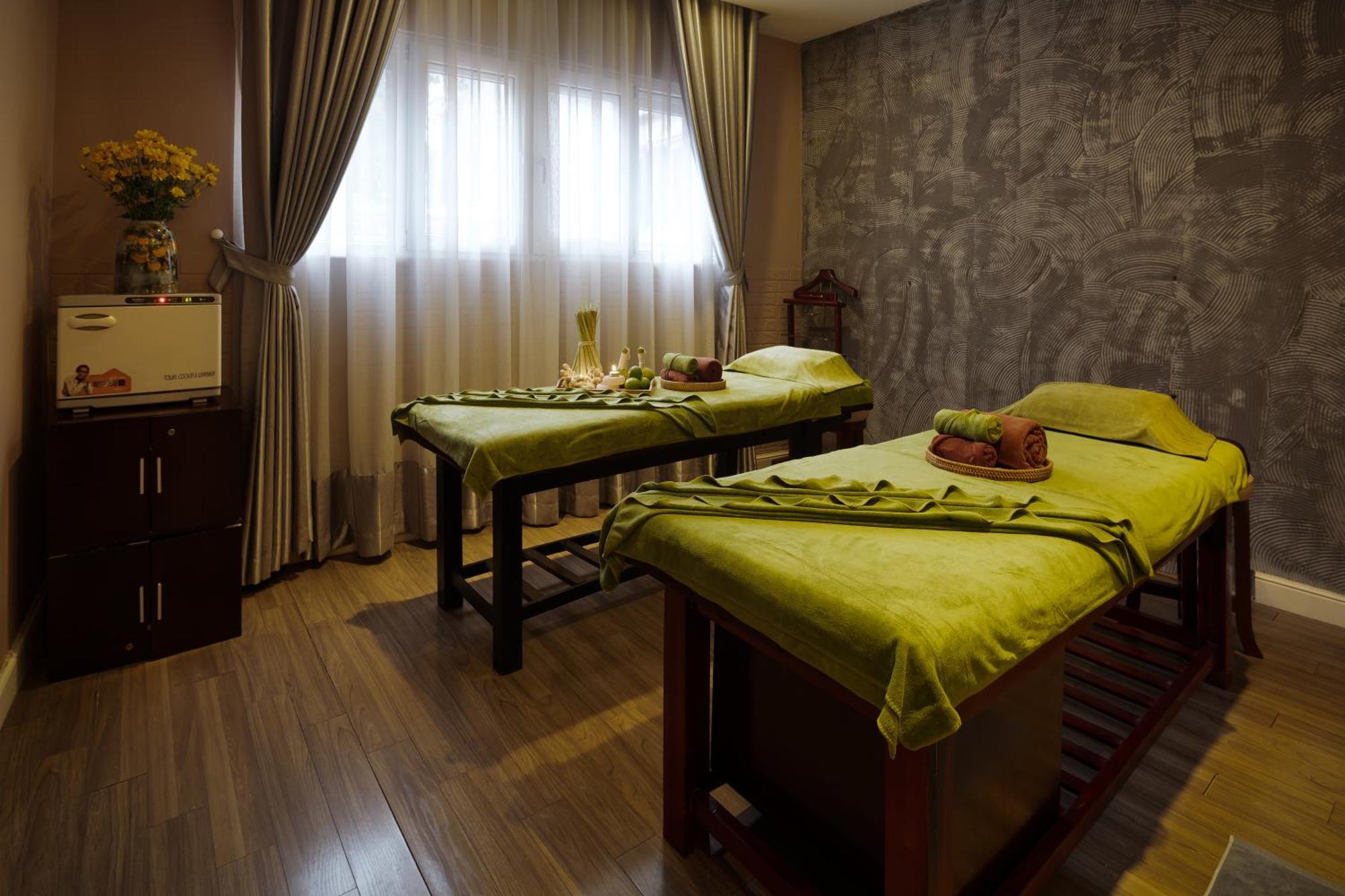 Hanoi Brilliant Hotel & Spa Eksteriør billede