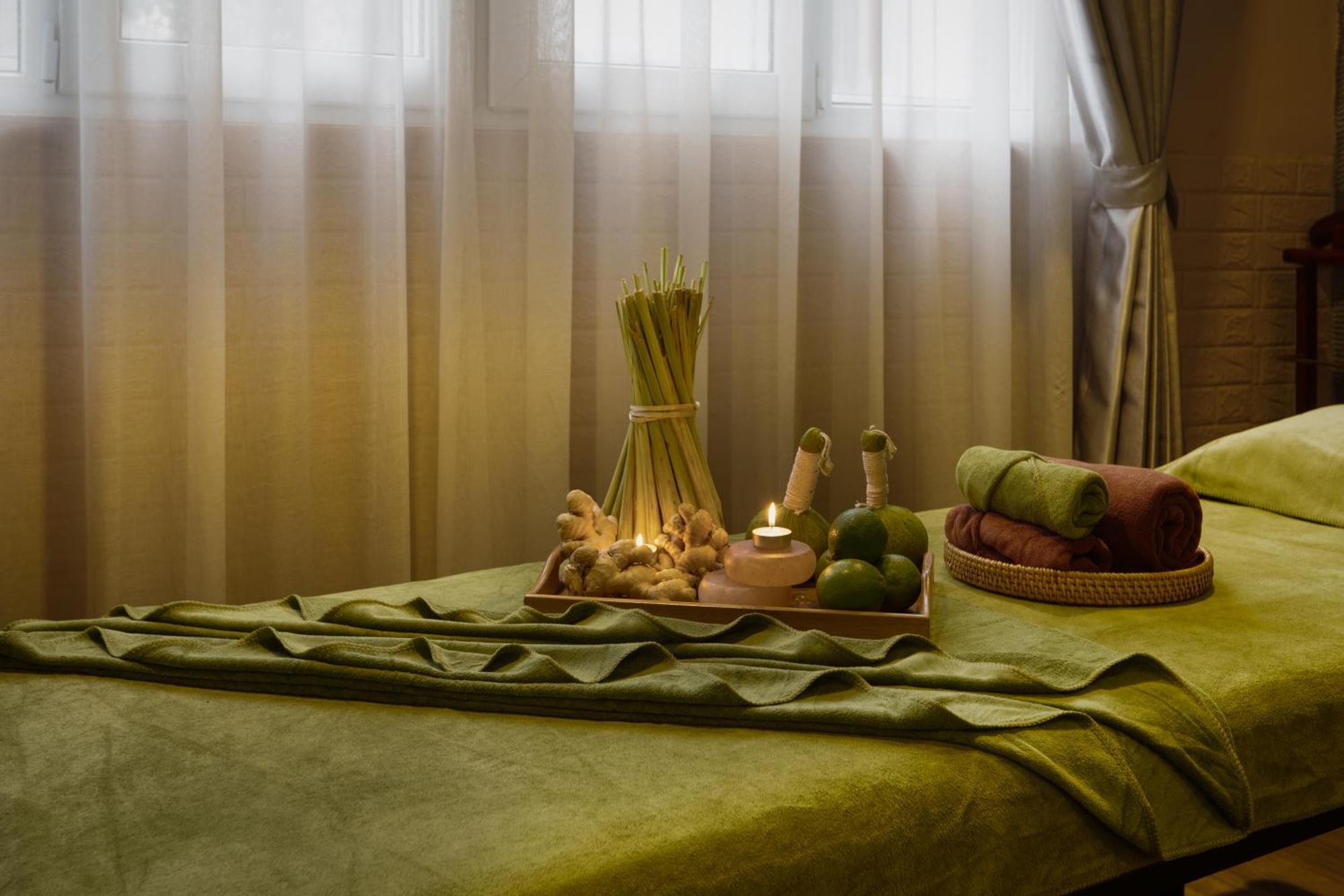 Hanoi Brilliant Hotel & Spa Eksteriør billede