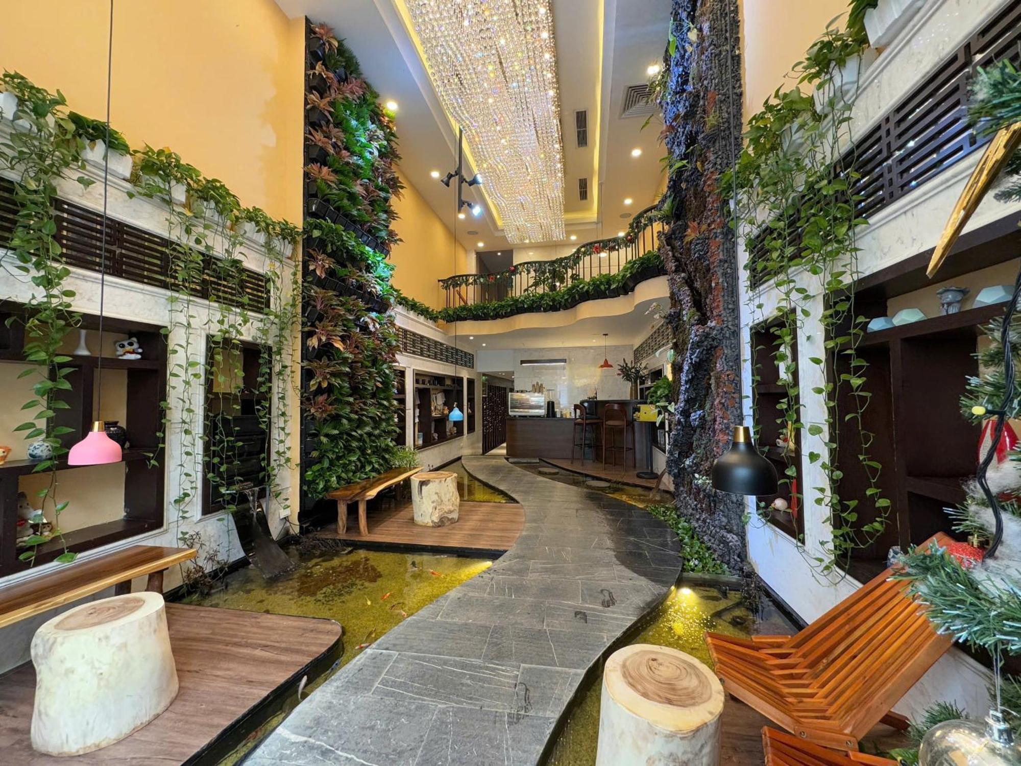 Hanoi Brilliant Hotel & Spa Eksteriør billede