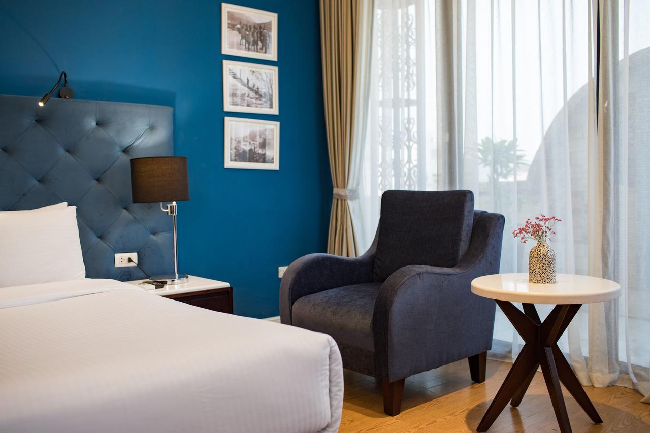 Hanoi Brilliant Hotel & Spa Eksteriør billede